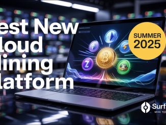Discover the #1 Cloud Mining Platform for Summer 2025 SurfMine Review