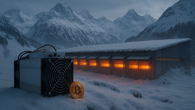 French lawmakers say country could generate $150M in annual revenue from Bitcoin mining