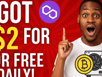 Get FREE $2 Daily from This New Crypto Mining Site | Full Guide + Live Withdrawal ✅