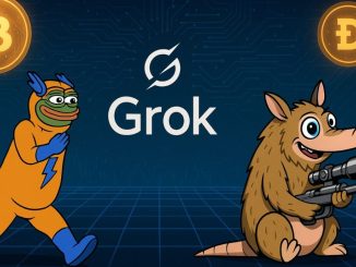 Grok Picks These 4 Altcoins to 10x Before 2026 – Best Alts to Buy Now