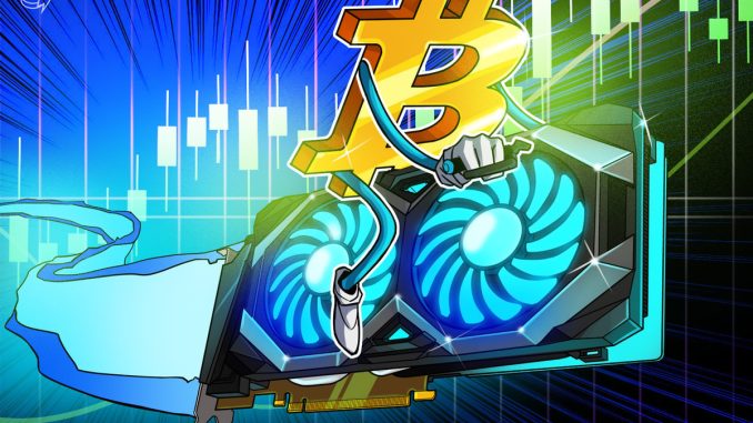 HIVE Digital Stock Rises on Bitcoin Surge, AI Pivot and Mining Milestones