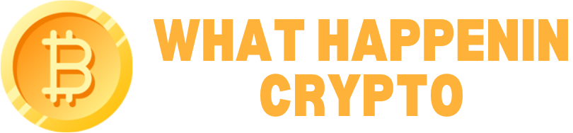 What Happen In Crypto
