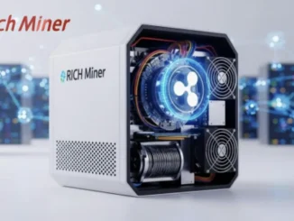 RICH Miner launches free BTC Mining Service Based on Ripple (XRP)