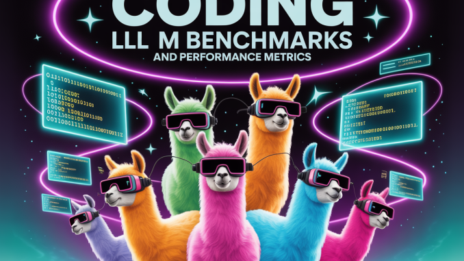The Ultimate 2025 Guide to Coding LLM Benchmarks and Performance Metrics