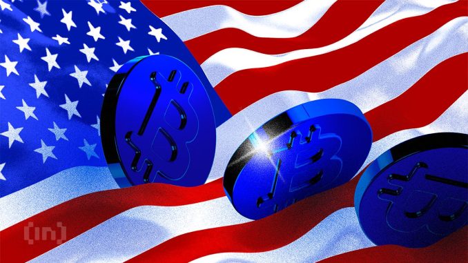 Did the US Government Sell 85% Of Its Bitcoin Holdings?