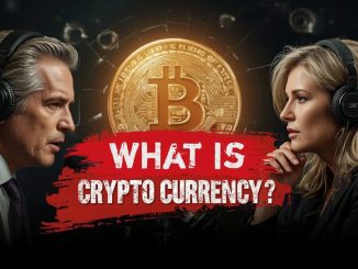 What is Cryptocurrency? | Crypto Explained for Beginners | audio podcast