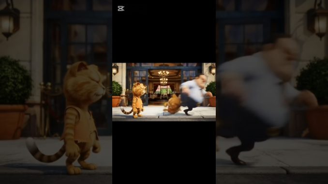 AI animal cat 😸 for beginners #foryou #video #ai #