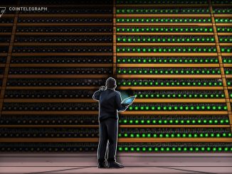 Bitcoin Miner Hut 8 Announces 1.5GW Expansion in the US, Stock Rises 10%