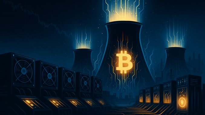 Bitcoin Mining