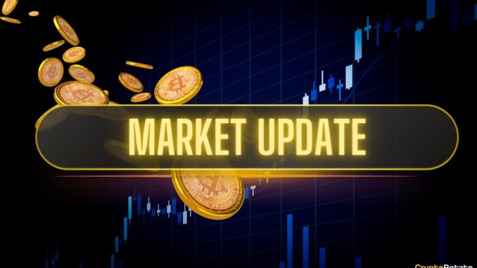 Bitcoin Stagnates, Altcoins Thrive on Major Regulatory Developments in the US: This Week's Crypto Recap