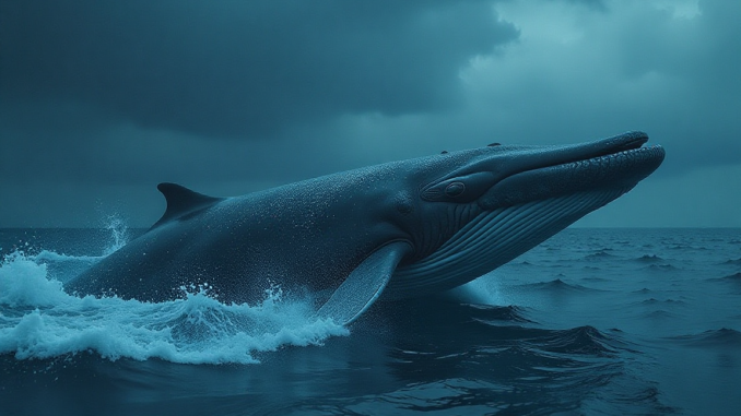 Bitcoin whale shifts $76m into Ethereum with leveraged bets amid ‘Ethereum season’