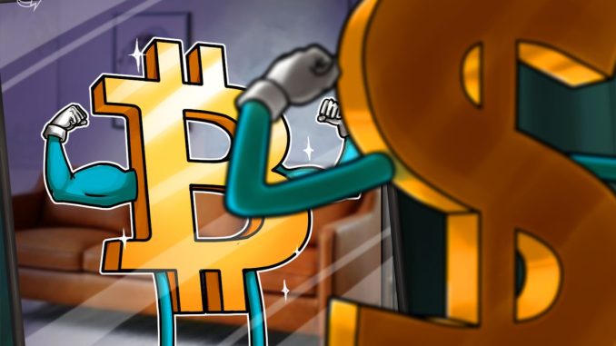 Bitcoin's Return to $120L May Have to Wait Despite a Weakening Dollar
