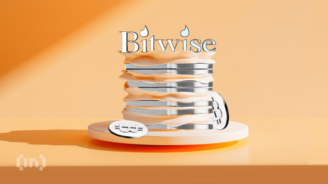 Bitwise Says Institutions Are Overlooking Crypto’s Biggest Advantage