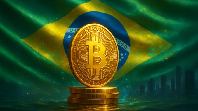 Brazil to hold first hearing on proposed $19 billion Bitcoin Strategic Reserve