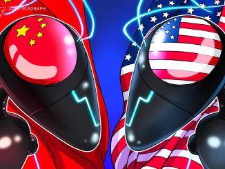 China’s Crypto Liquidation Plans Reveal Its Grand Strategy