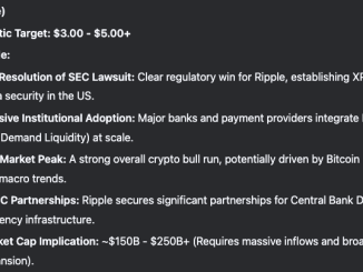 deepseek ai predicts xrp
