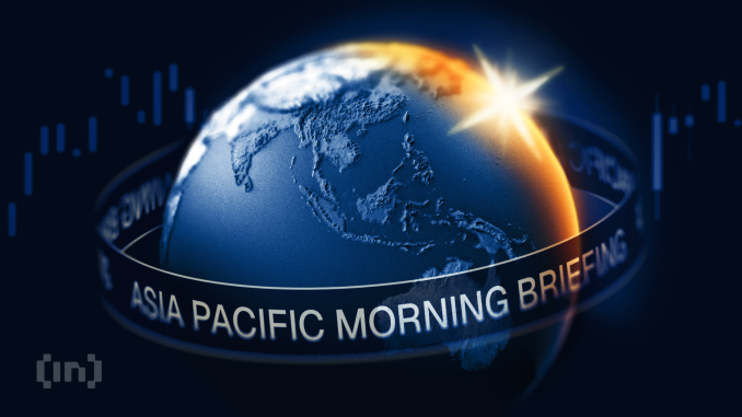 China’s Linklogis Partners XRPL, Philippines Blockchain Budget and More