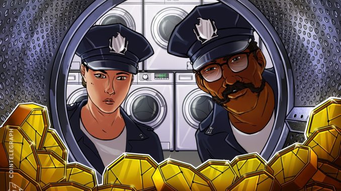 Chinese Gangs Moved $312B Through US Banks Over Five Years