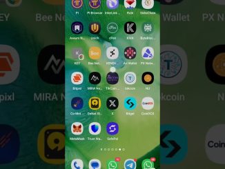 "Earn Free Crypto Every 4 Hours! | InterLink Labs Mining App Full Guide" register with my link