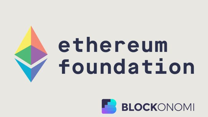 Ethereum Foundation Pauses Grants to Refocus on Strategic Goals
