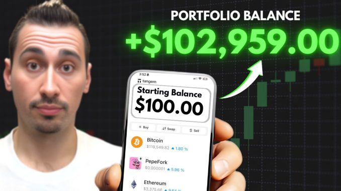 How To Invest In Crypto (NO Hype, BEGINNERS Guide)