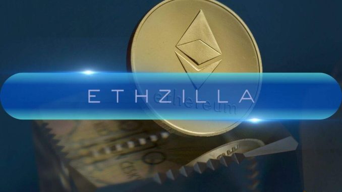 Inside ETHZilla's Master Plan to Build a True Ethereum Yield Curve (Exclusive Interview)