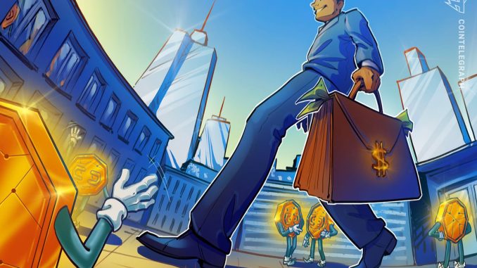 Institutions and Big Banks Dominating Crypto Narratives, While Cypherpunk Ethos Retreats