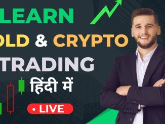Live Crypto Trading for Beginners | 05/08/2025