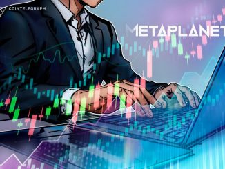 Metaplanet added to the FTSE Russell Japan and All-World stock market indices