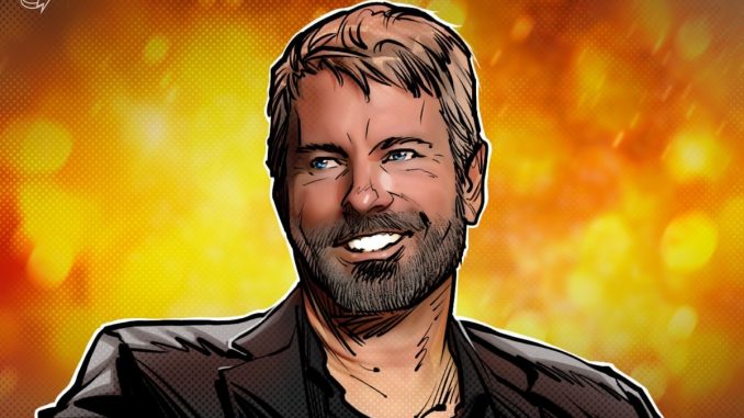 Michael Saylor Is Not Concerned About ETH Treasury Companies