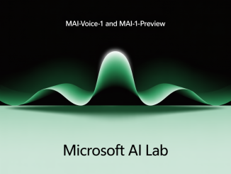 Microsoft AI Lab Unveils MAI-Voice-1 and MAI-1-Preview: New In-House Models for Voice AI