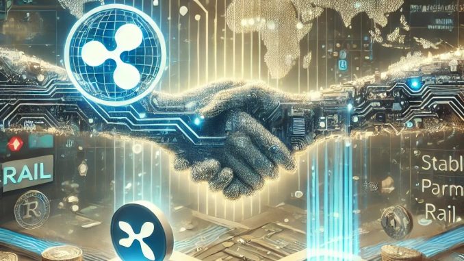 Ripple to Acquire Stablecoin Payments Firm Rail for $200 Million