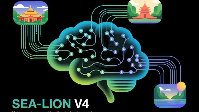 SEA-LION v4: Multimodal Language Modeling for Southeast Asia