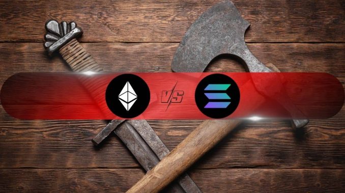 SOL and SUI to Outshine ETH and BTC in 2025 Cycle