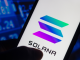 Solana price breaks past $200