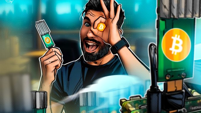 Solo Bitcoin Miners Defy the Odds as Block Rewards Keep Coming