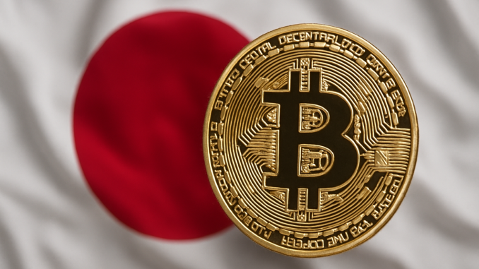 Strategic Bitcoin Reserve news Japan