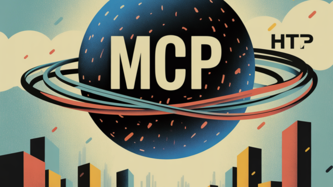 The Evolution of AI Protocols: Why Model Context Protocol (MCP) Could Become the New HTTP for AI