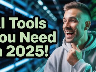 The Ultimate AI Toolkit for Beginners (2025 Edition)
