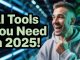 The Ultimate AI Toolkit for Beginners (2025 Edition)