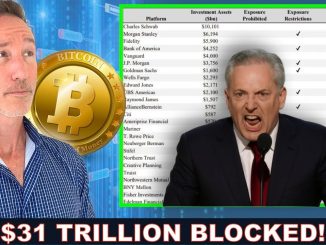 White House Crypto Czar: BANK RESTRICTIONS WILL STOP! Eth Over $4k & More.