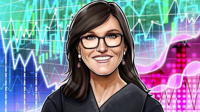 ARK Invest Buys BitMine and Bullish Stock Across Flagship ETFs
