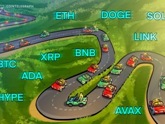 Bitcoin Price Capped At $117K, Will Altcoins Rally?