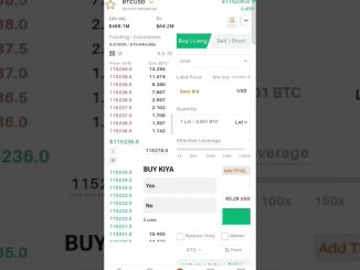💹 Book 📖 profits Delta Exchange India | Easy Beginner’s Guide 🇮🇳 #Crypto #DeltaExchange