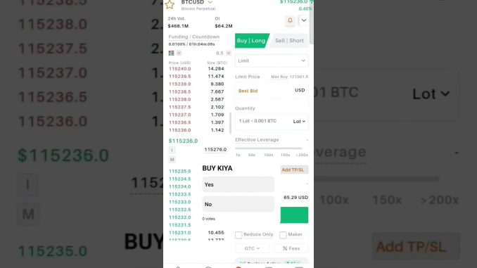 💹 Book 📖 profits Delta Exchange India | Easy Beginner’s Guide 🇮🇳 #Crypto #DeltaExchange