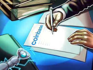 Coinbase Asks DOJ To Take Steps To Prevent State Enforcement Cases