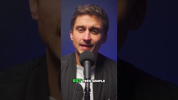 Crypto: Acheter votre 1er Bitcoin! Le guide pour débutants! #shorts
