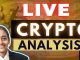 Crypto Analysis | Crypto Learning for beginners 28 September 2025 #bitcoin #crypto #live