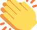 👏