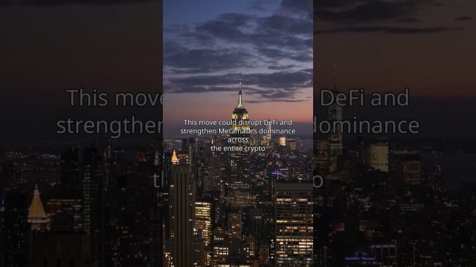 Crypto & Finance news of 26-09-2025